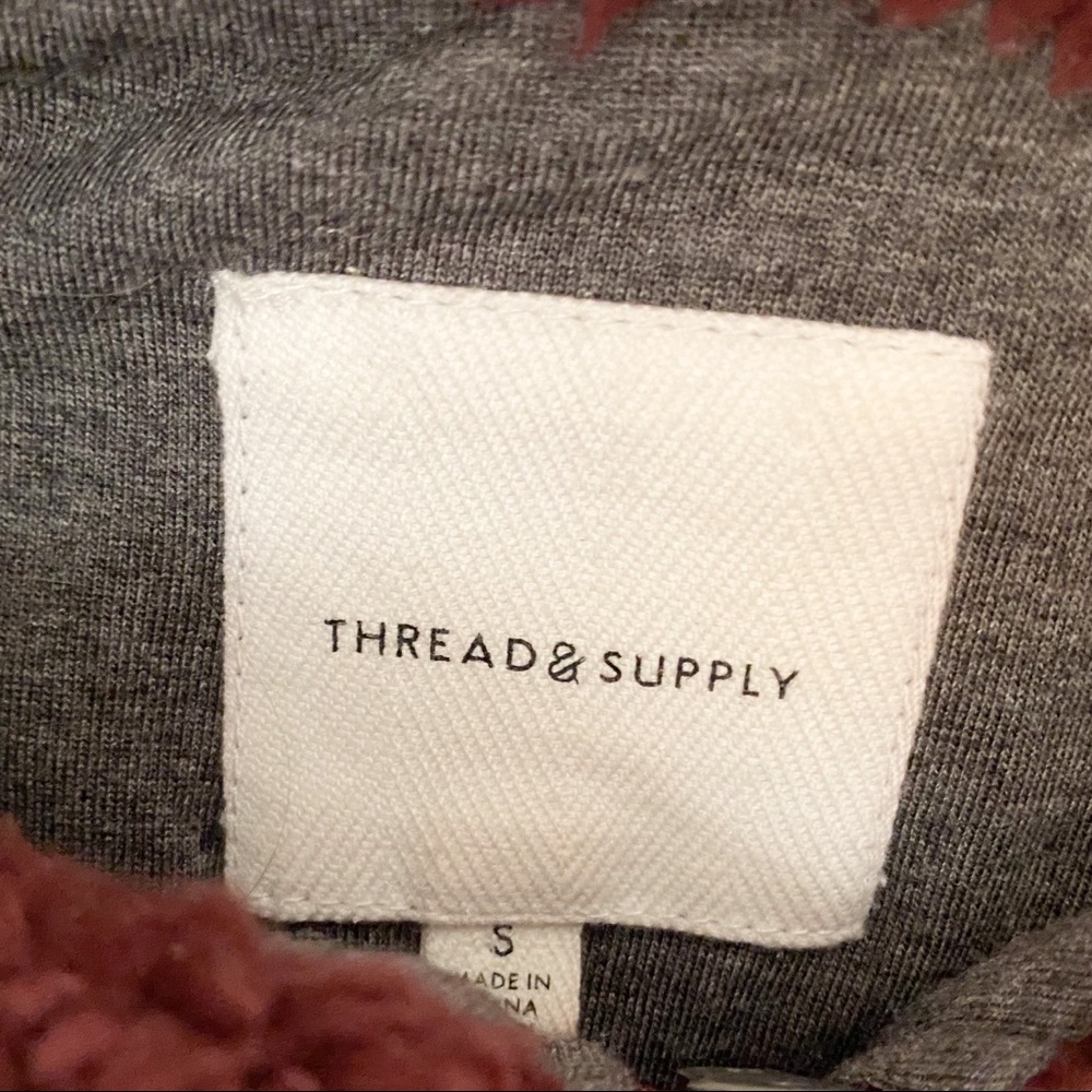 Fuzzy Jacket - image 3